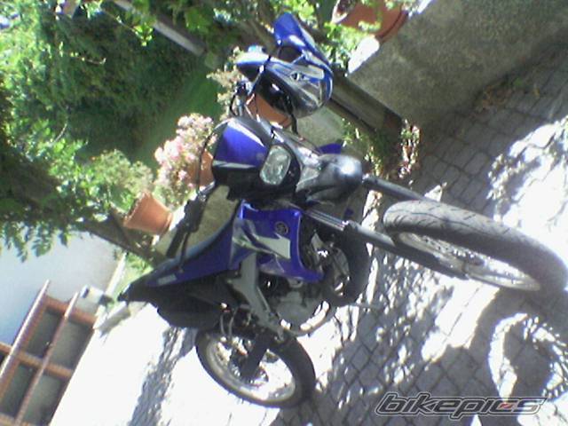 2006 YAMAHA DT 50 | Picture 472605 motorcycle photo
