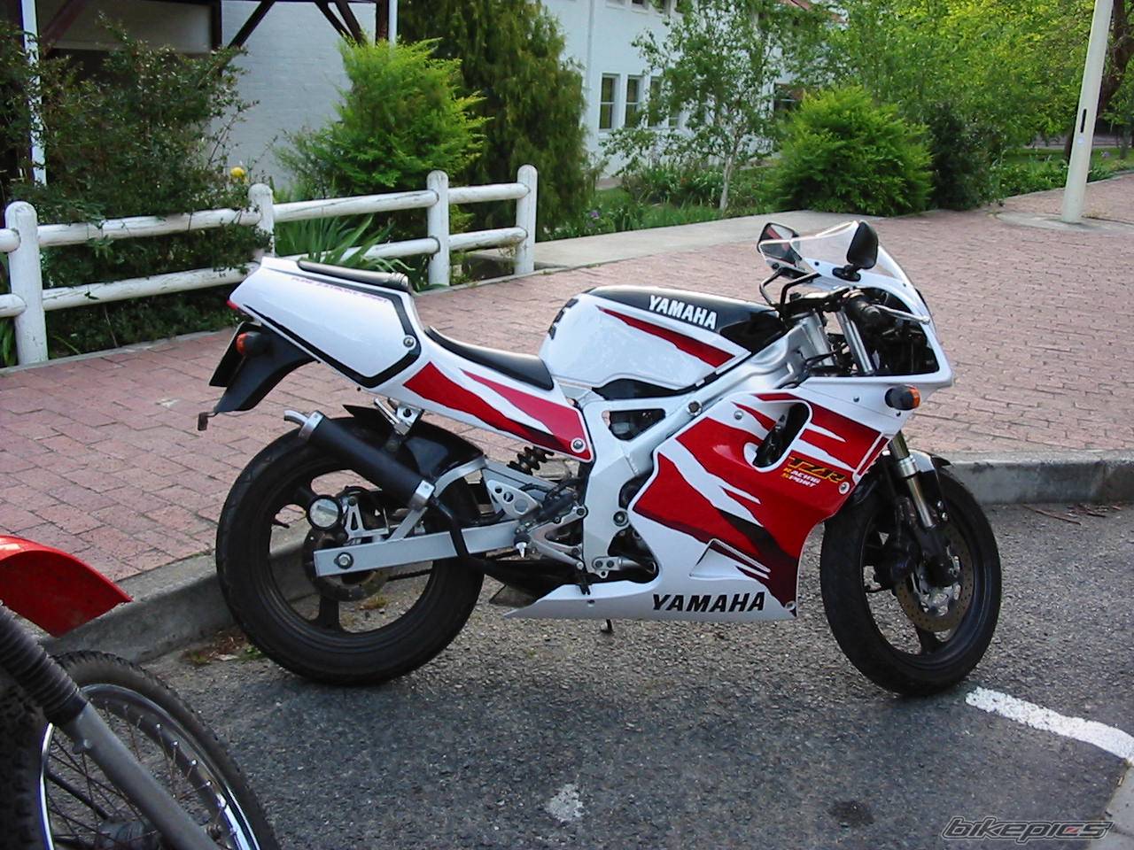 2000 YAMAHA TZR 125 | Picture 47261 motorcycle photo