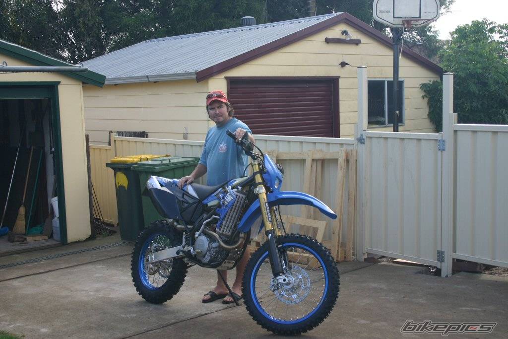 2004 TM TM450 4T ENDURO | Picture 472616 motorcycle photo