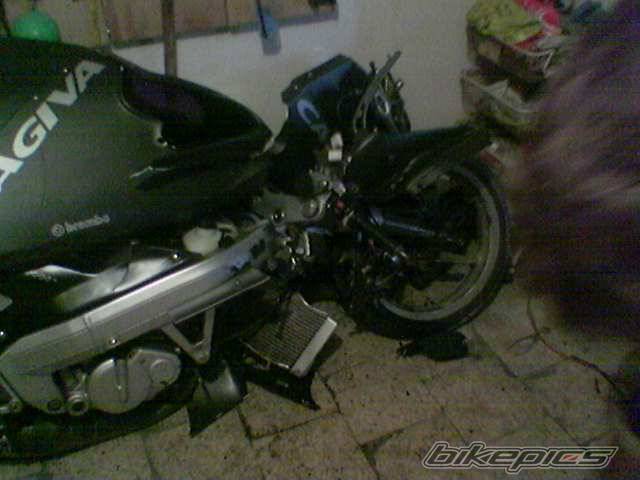 2004 CAGIVA MITO 125 | Picture 472626 motorcycle photo