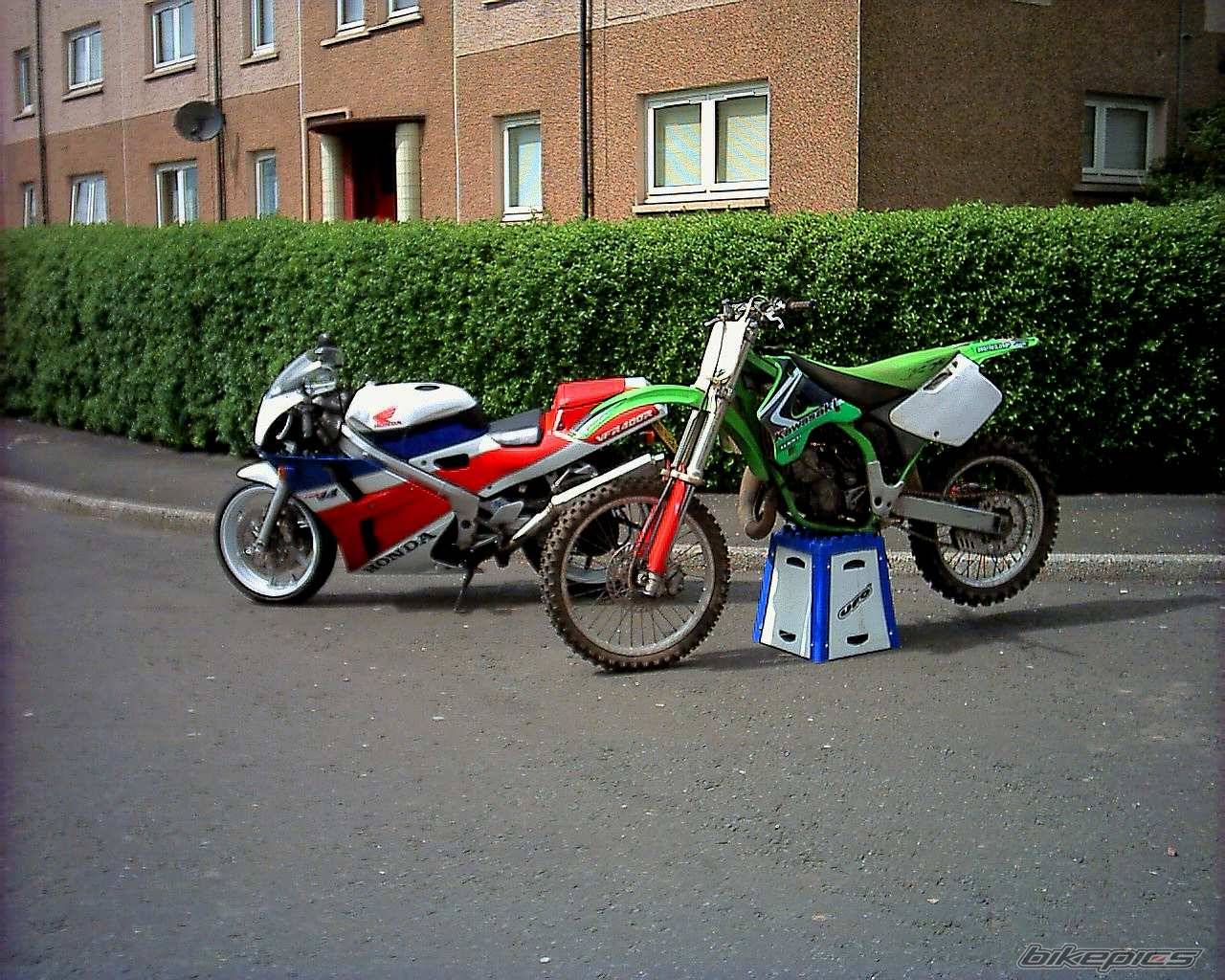 1998 KAWASAKI KX 125 | Picture 47265 motorcycle photo