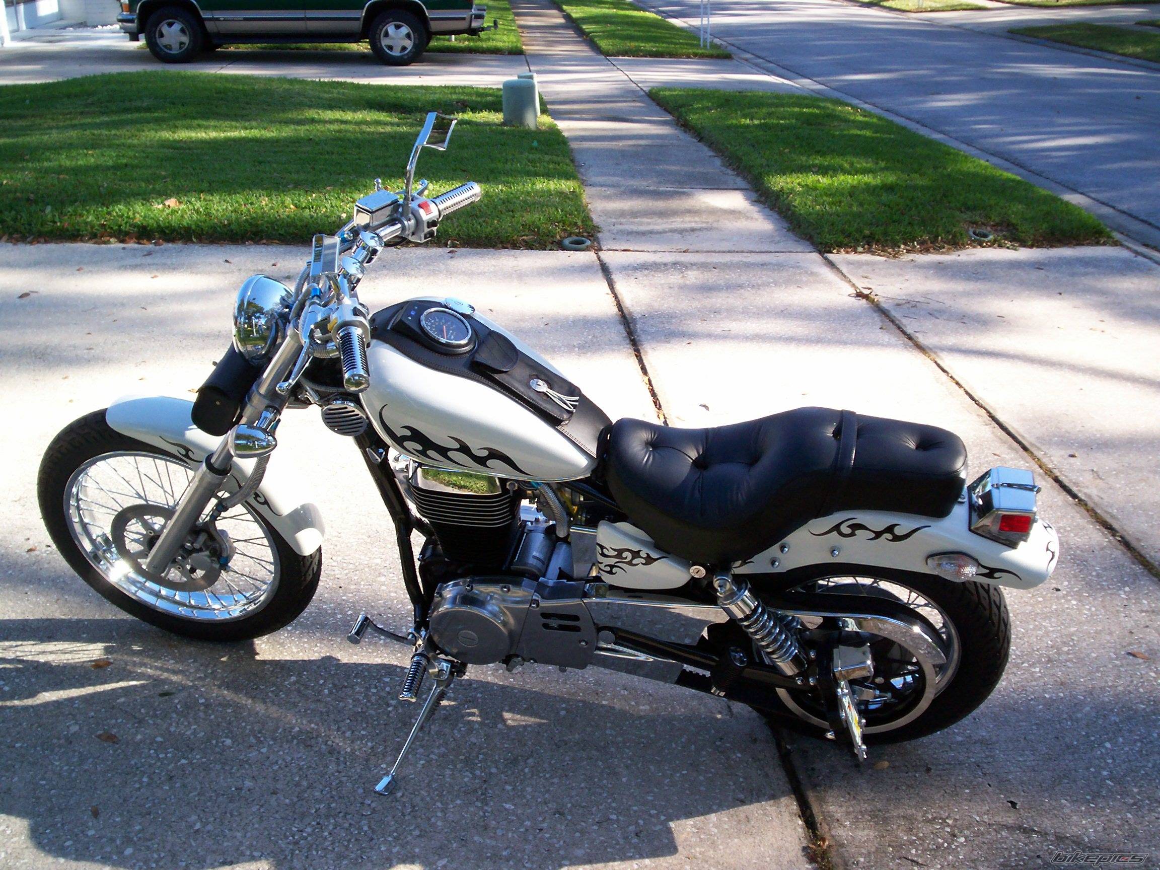 2005 SUZUKI SAVAGE | Picture 472657 motorcycle photo