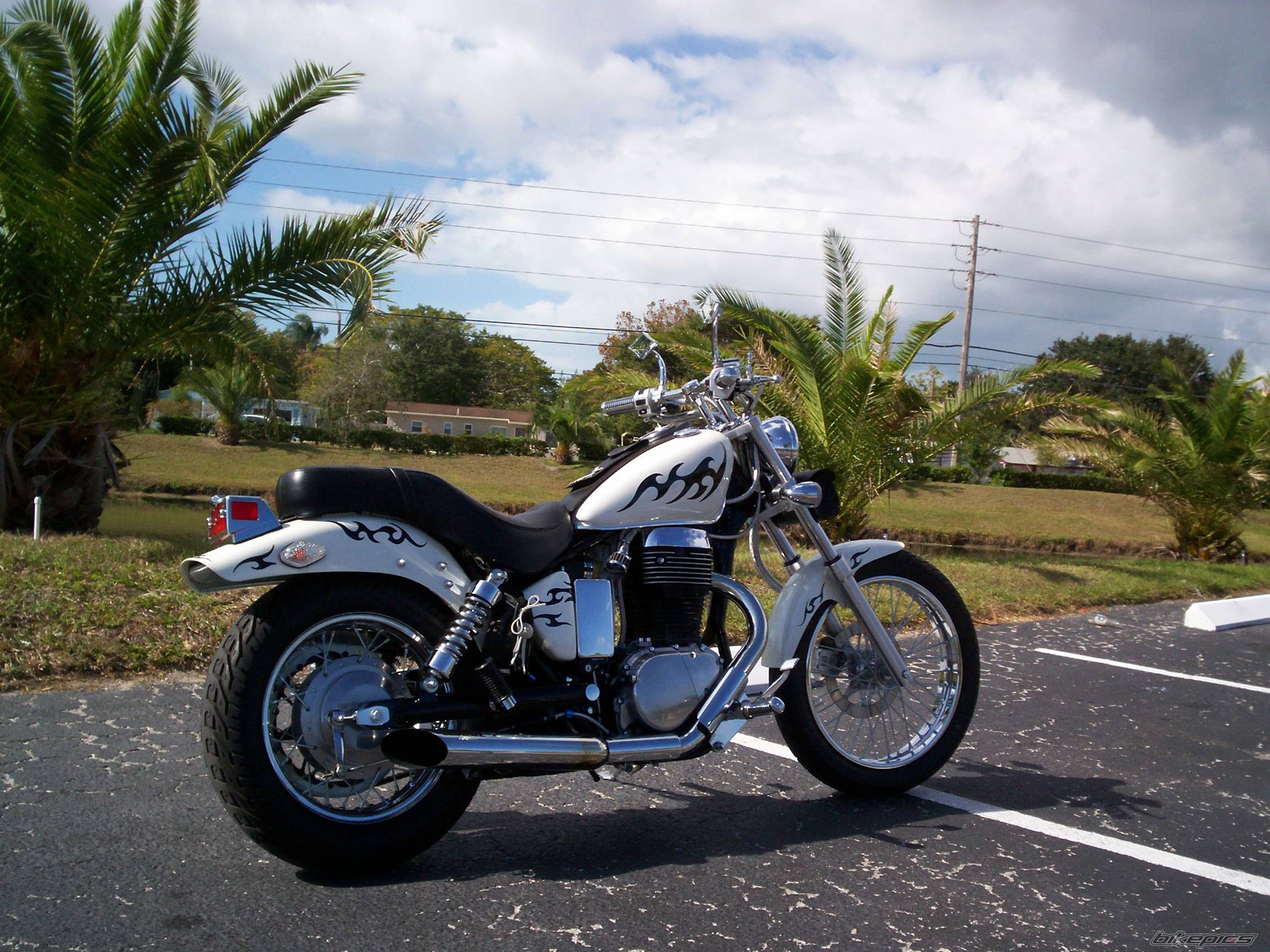 2005 SUZUKI SAVAGE | Picture 472660 motorcycle photo
