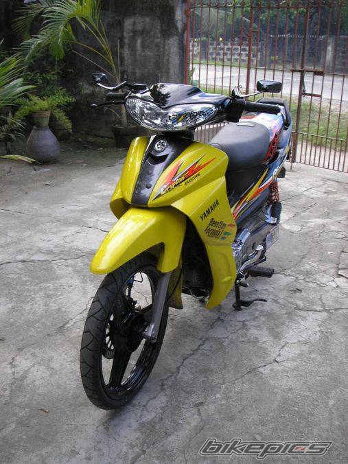 2004 YAMAHA CRYPTON Z | Picture 472676 motorcycle photo