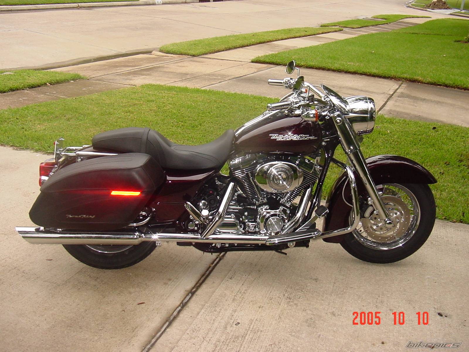 2005 HARLEY DAVIDSON FLHRS | Picture 472711 motorcycle photo