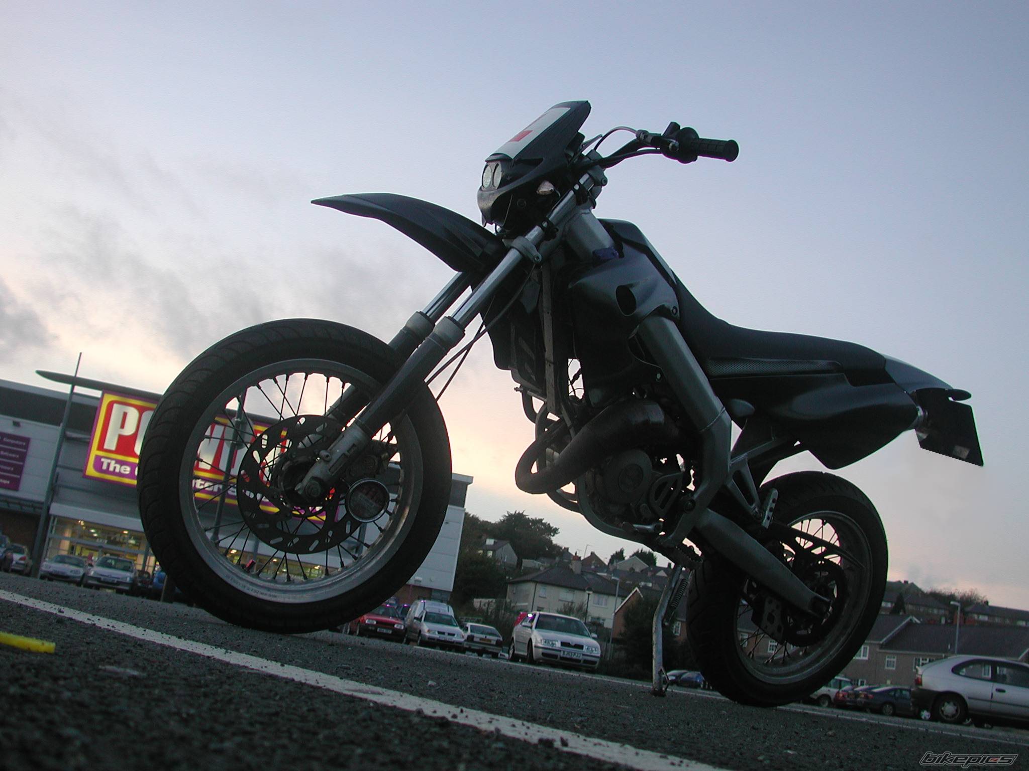 2002 DERBI X TREME | Picture 472757 motorcycle photo