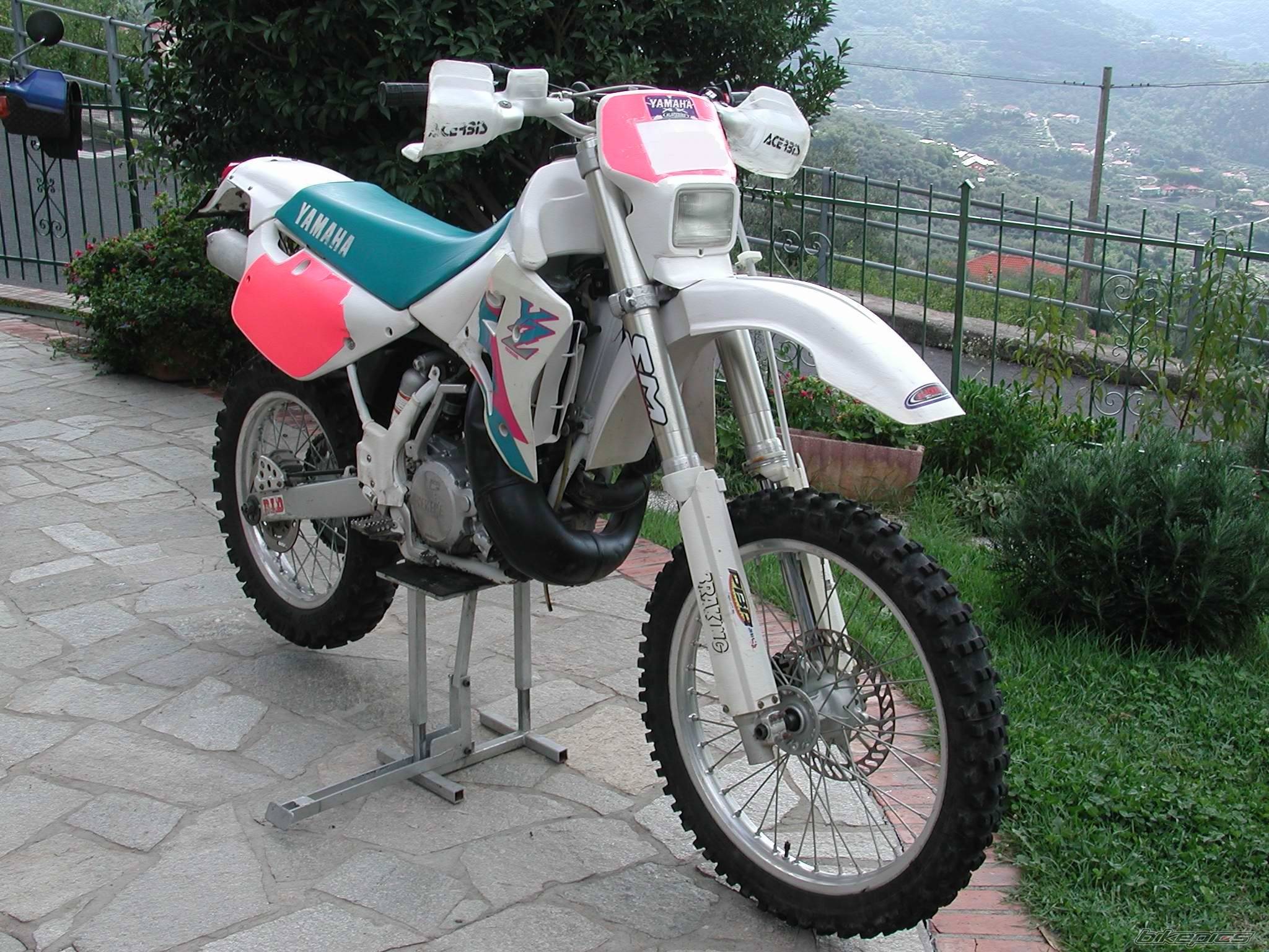 1993 YAMAHA WR 250 | Picture 472796 motorcycle photo