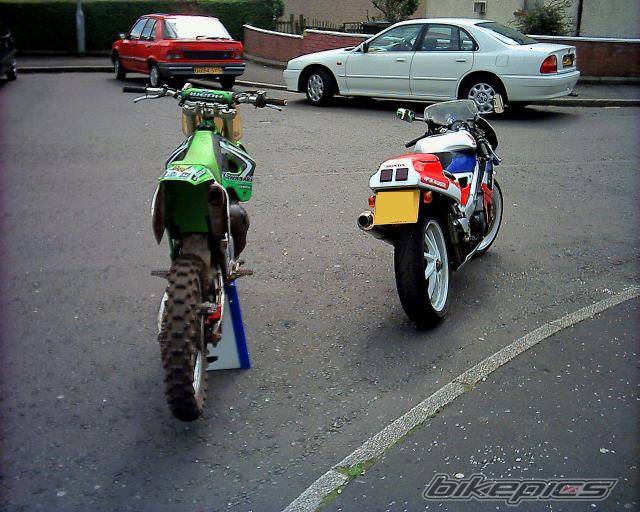 1998 KAWASAKI KX 125 | Picture 47282 motorcycle photo