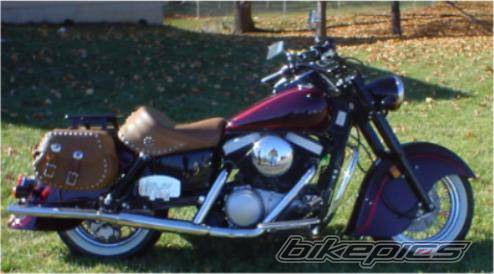 1999 KAWASAKI VULCAN 1500 DRIFTER | Picture 472957 motorcycle photo