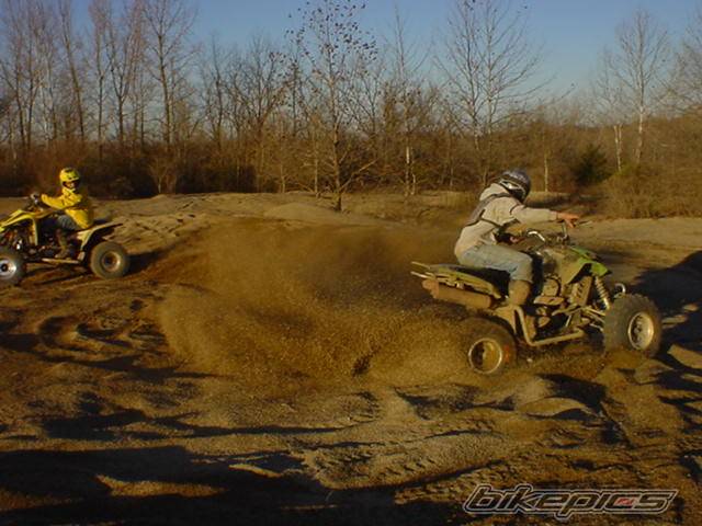 2003 SUZUKI LTZ 400 | Picture 472961 motorcycle photo