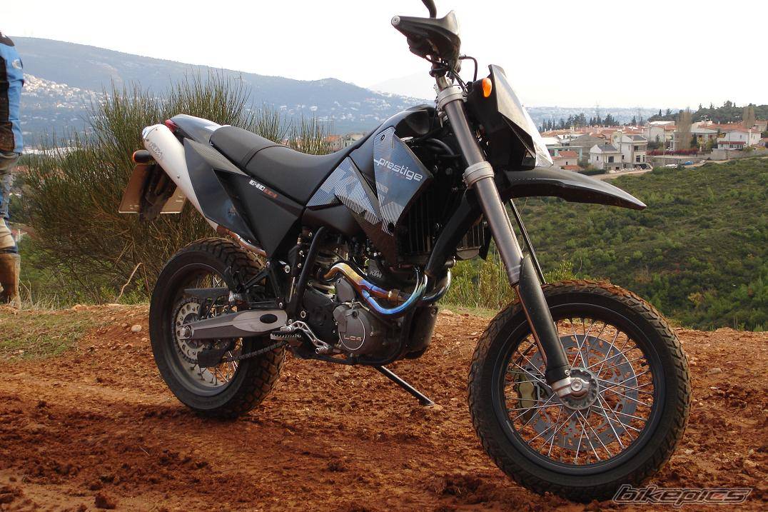 2005 KTM LC4 640 | Picture 473103 motorcycle photo