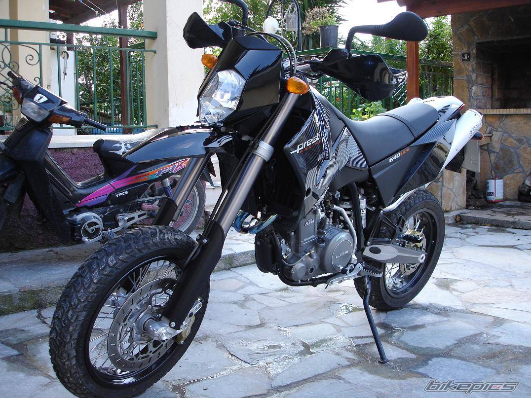 2005 KTM LC4 640 | Picture 473104 motorcycle photo