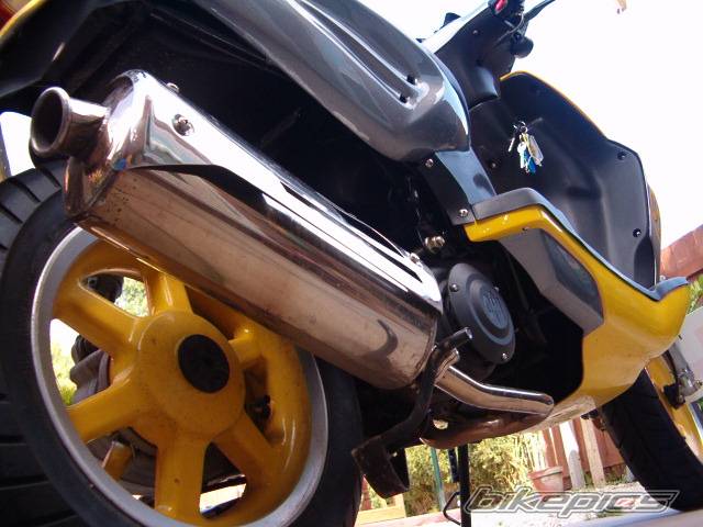 2005 CPI HUSSAR 50 EVO | Picture 473115 motorcycle photo