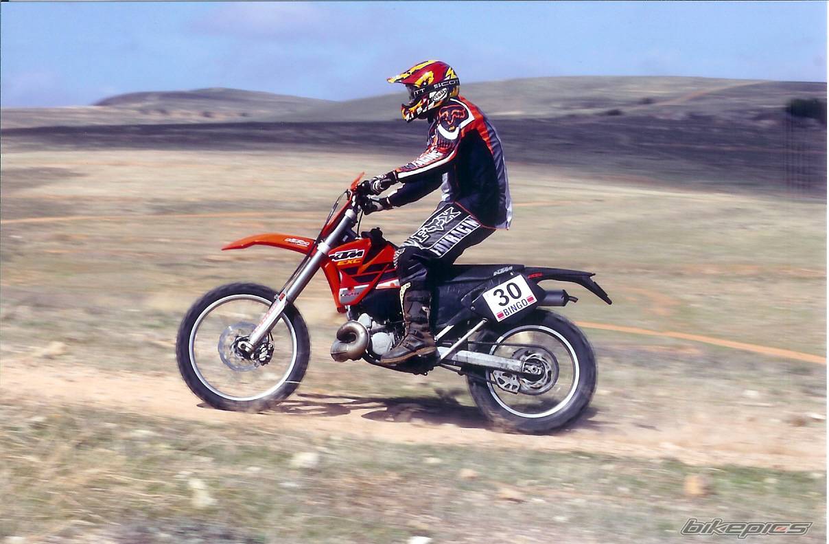 2000 KTM 300 EXC | Picture 473155 motorcycle photo