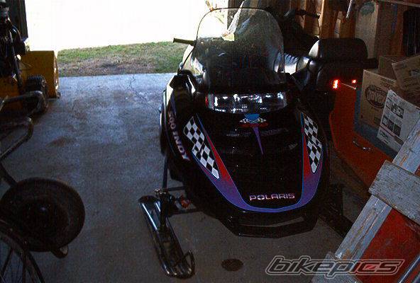 1997 POLARIS INDY 500 | Picture 47321 motorcycle photo