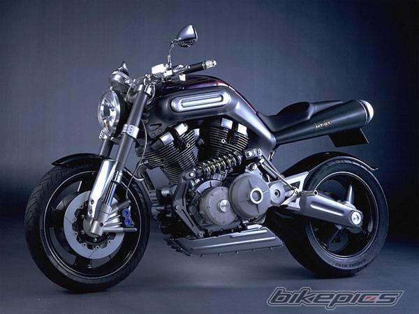 1999 YAMAHA MT 01 | Picture 473217 motorcycle photo