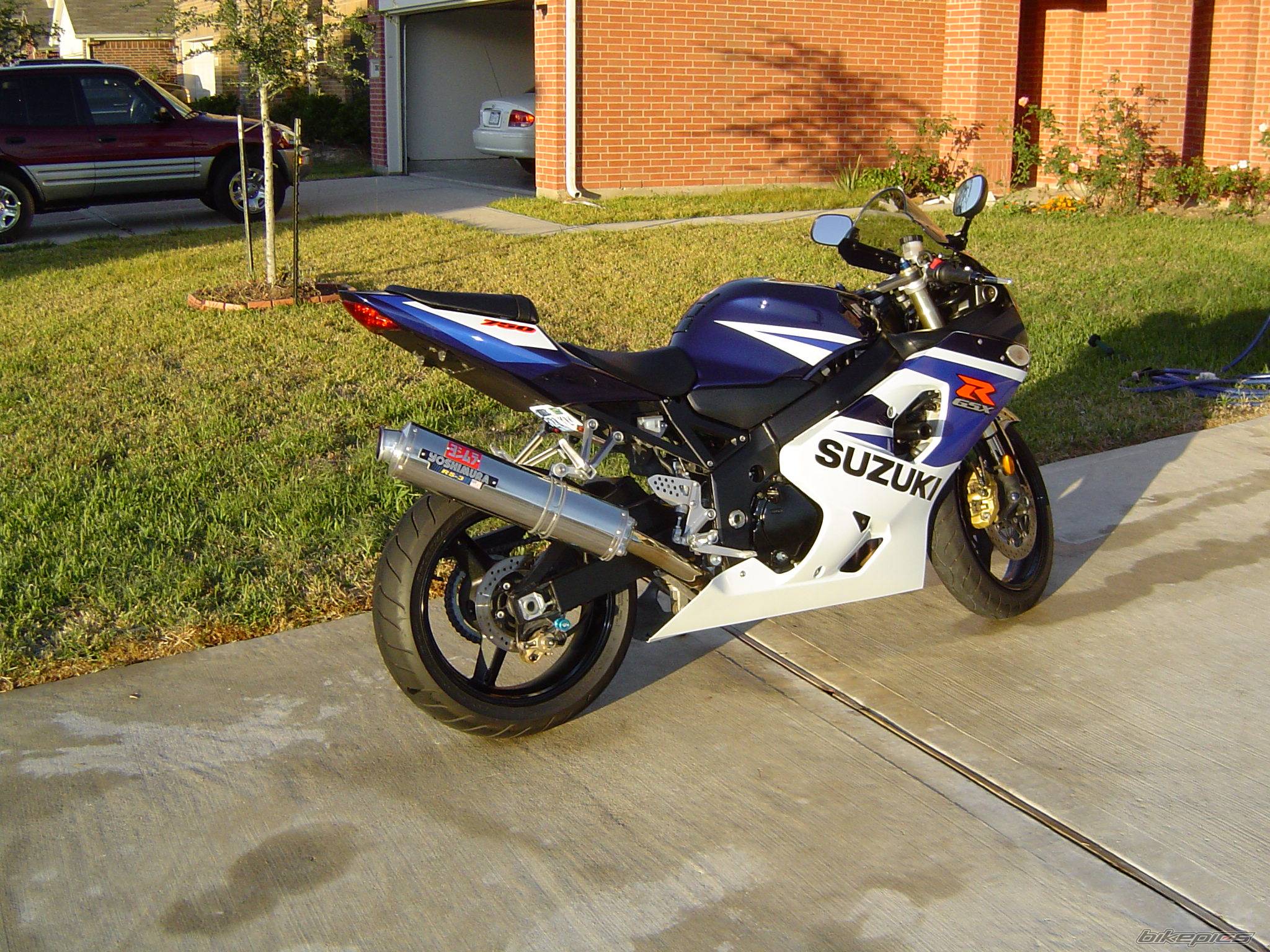 2005 SUZUKI GSX R 750 | Picture 473241 motorcycle photo