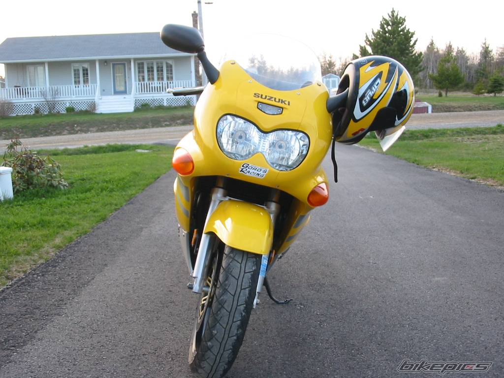 2002 SUZUKI GSX 600 | Picture 47328 motorcycle photo