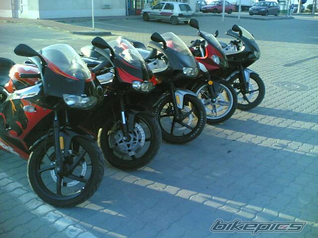 2005 YAMAHA TZR 50 | Picture 473358 motorcycle photo