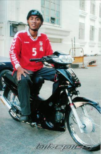 2005 HONDA WAVE 100 | Picture 473360 motorcycle photo