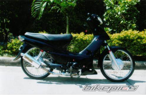 2005 HONDA WAVE 100 | Picture 473362 motorcycle photo