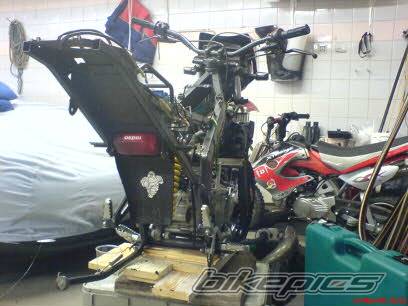 2004 DERBI SENDA  X TREME SM | Picture 473382 motorcycle photo