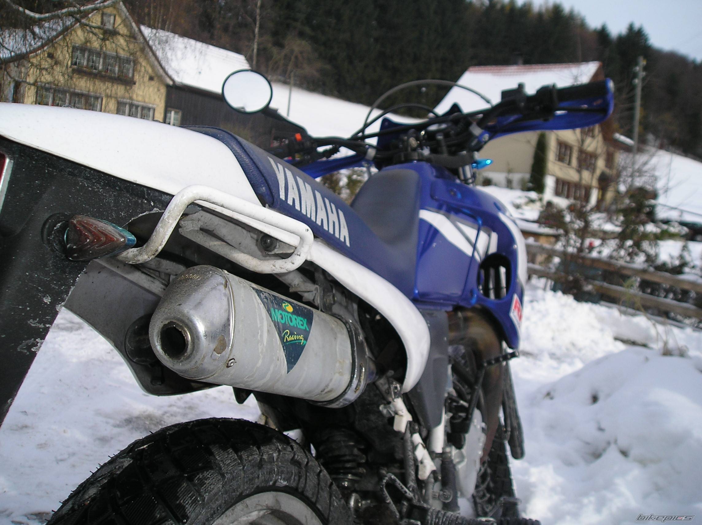 2003 YAMAHA DT 50 | Picture 473386 motorcycle photo