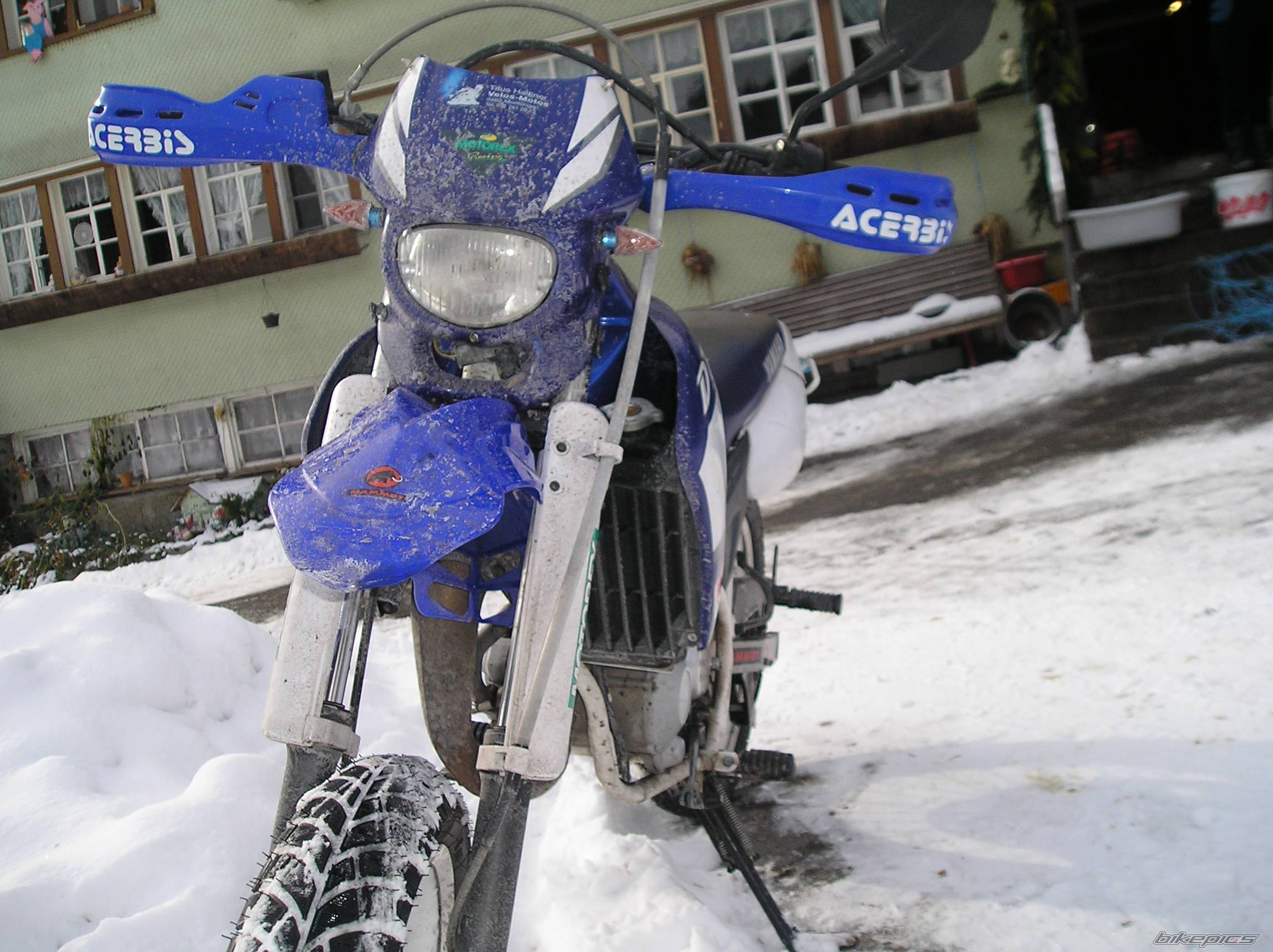 2003 YAMAHA DT 50 | Picture 473391 motorcycle photo