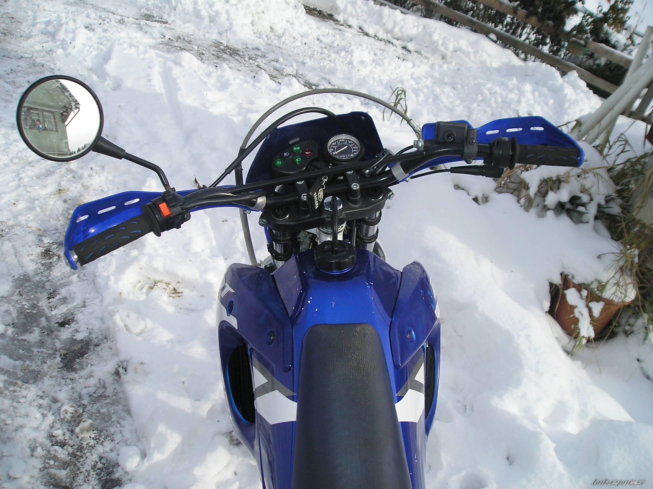 2003 YAMAHA DT 50 | Picture 473393 motorcycle photo