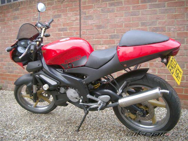 2003 APRILIA TUONO 125 | Picture 473441 motorcycle photo