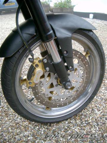 2003 APRILIA TUONO 125 | Picture 473448 motorcycle photo