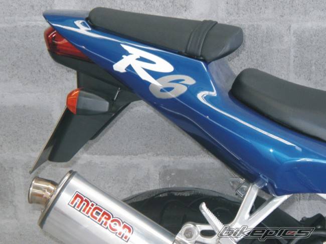 1999 YAMAHA YZF R6 | Picture 47349 motorcycle photo