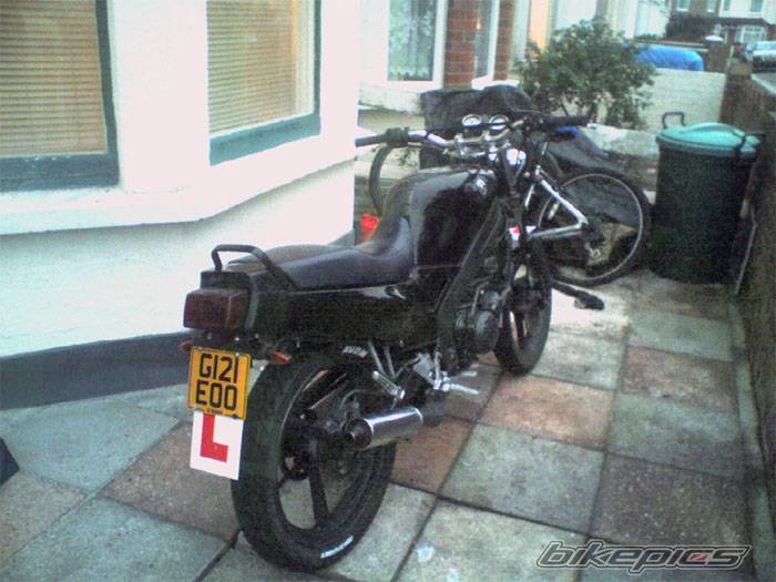 2005 YAMAHA TZR 125 | Picture 473496 motorcycle photo