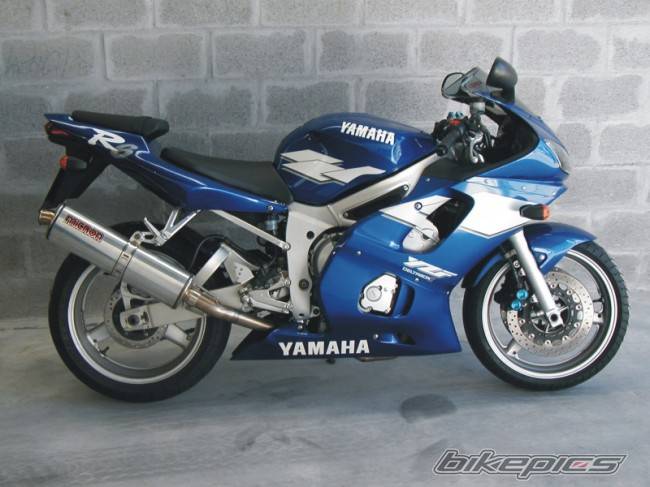 1999 YAMAHA YZF R6 | Picture 47350 motorcycle photo