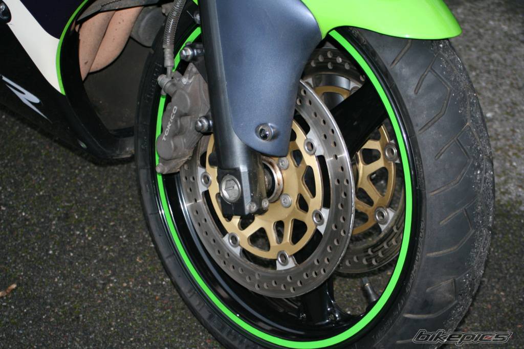 1999 KAWASAKI ZX 6R | Picture 473521 motorcycle photo