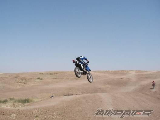2000 SUZUKI DRZ 400 | Picture 47353 motorcycle photo