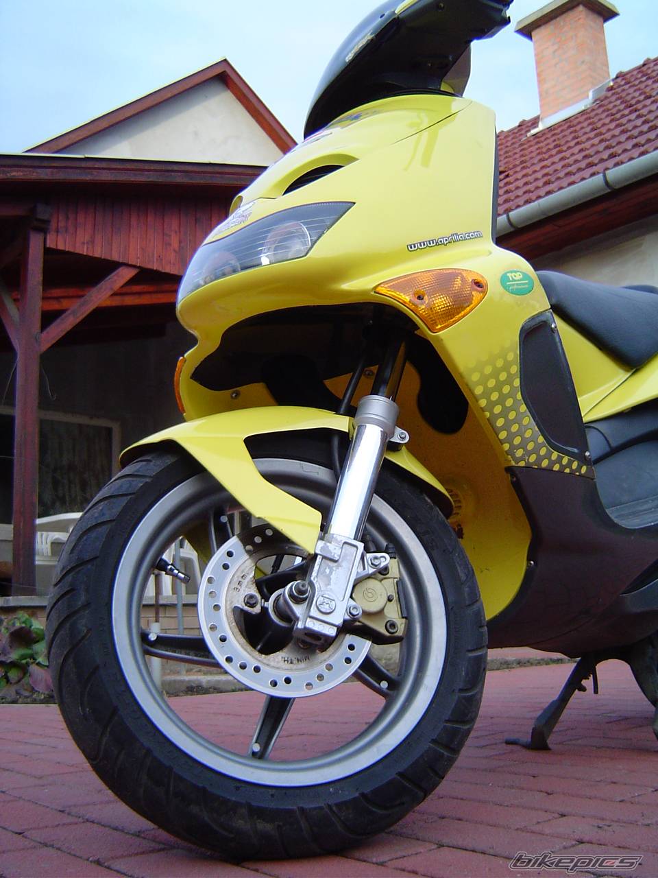 2000 APRILIA SR WWW 50 | Picture 473556 motorcycle photo
