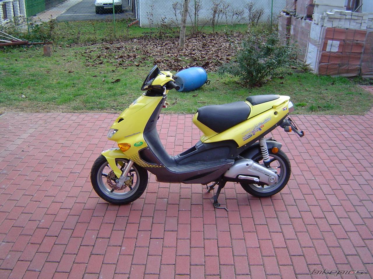 2000 APRILIA SR WWW 50 | Picture 473559 motorcycle photo