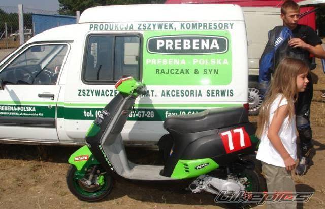 1996 PIAGGIO QUARTZ 50 | Picture 473565 motorcycle photo