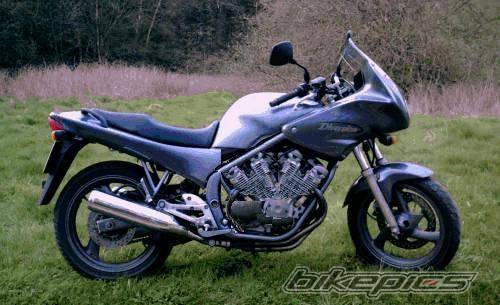 1993 YAMAHA XJ 600 | Picture 47358 motorcycle photo