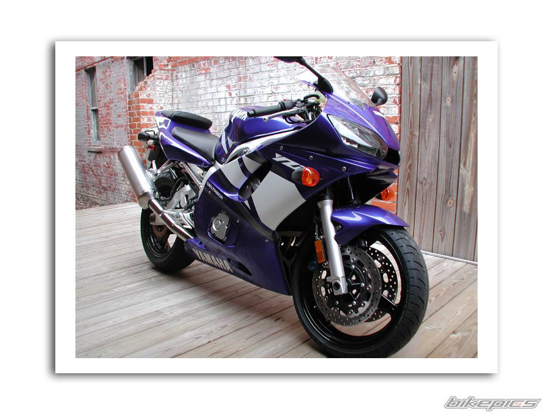 2001 YAMAHA YZF R6 | Picture 4737 motorcycle photo