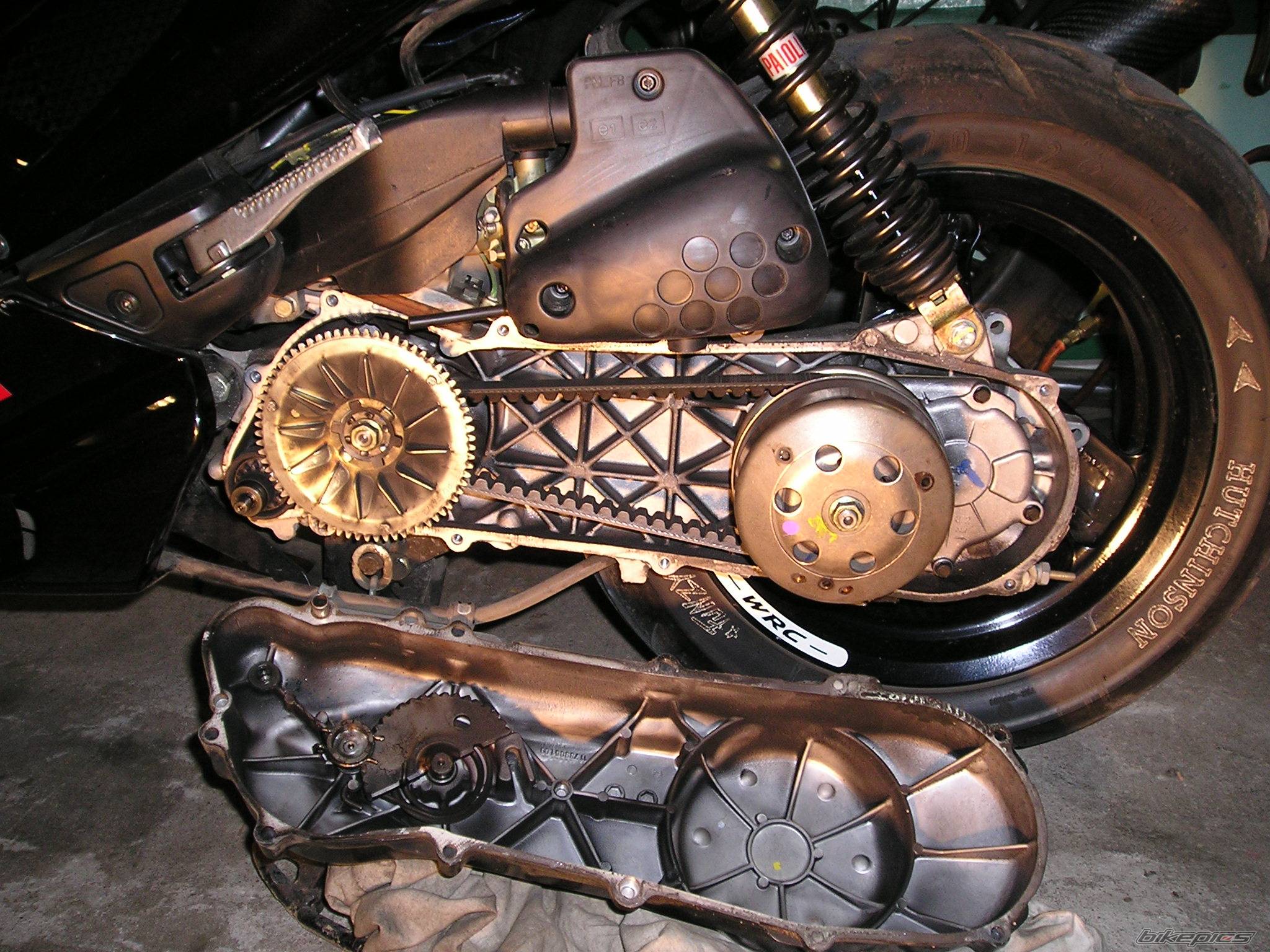 2004 PEUGEOT SPEEDFIGHT2 50 | Picture 473704 motorcycle photo
