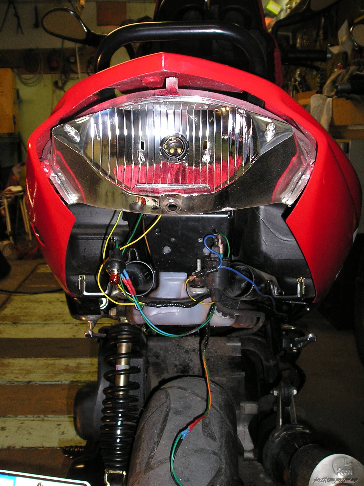 2004 PEUGEOT SPEEDFIGHT2 50 | Picture 473715 motorcycle photo
