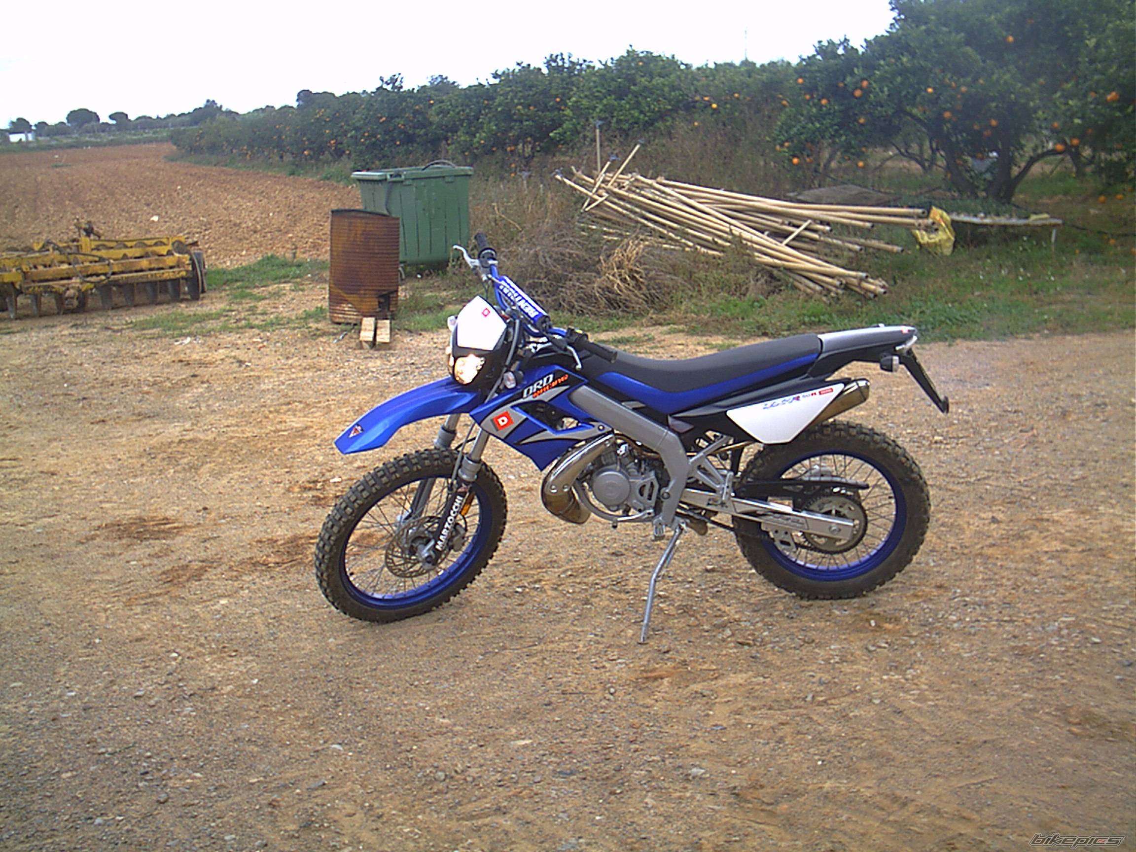 2005 DERBI SENDA DRD R | Picture 473728 motorcycle photo