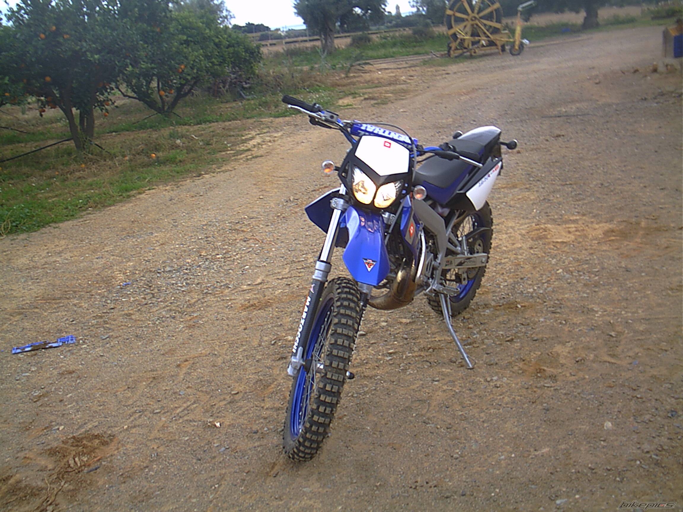 2005 DERBI SENDA DRD R | Picture 473731 motorcycle photo