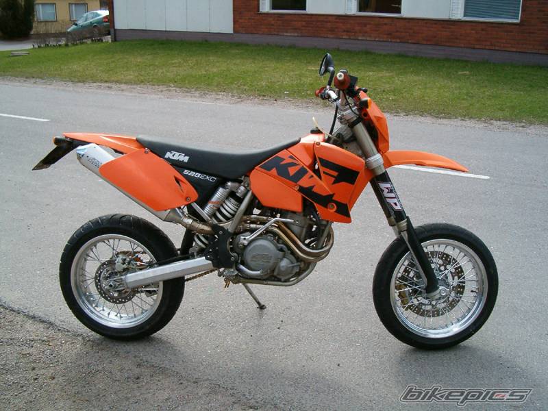 2003 KTM 525 EXC | Picture 473991 motorcycle photo