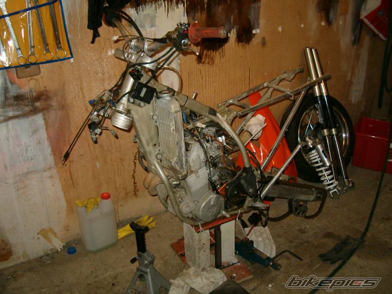 2003 KTM 525 EXC | Picture 473995 motorcycle photo