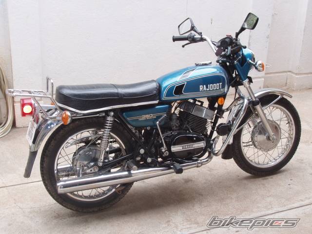 1989 YAMAHA RD 350 | Picture 474116 motorcycle photo