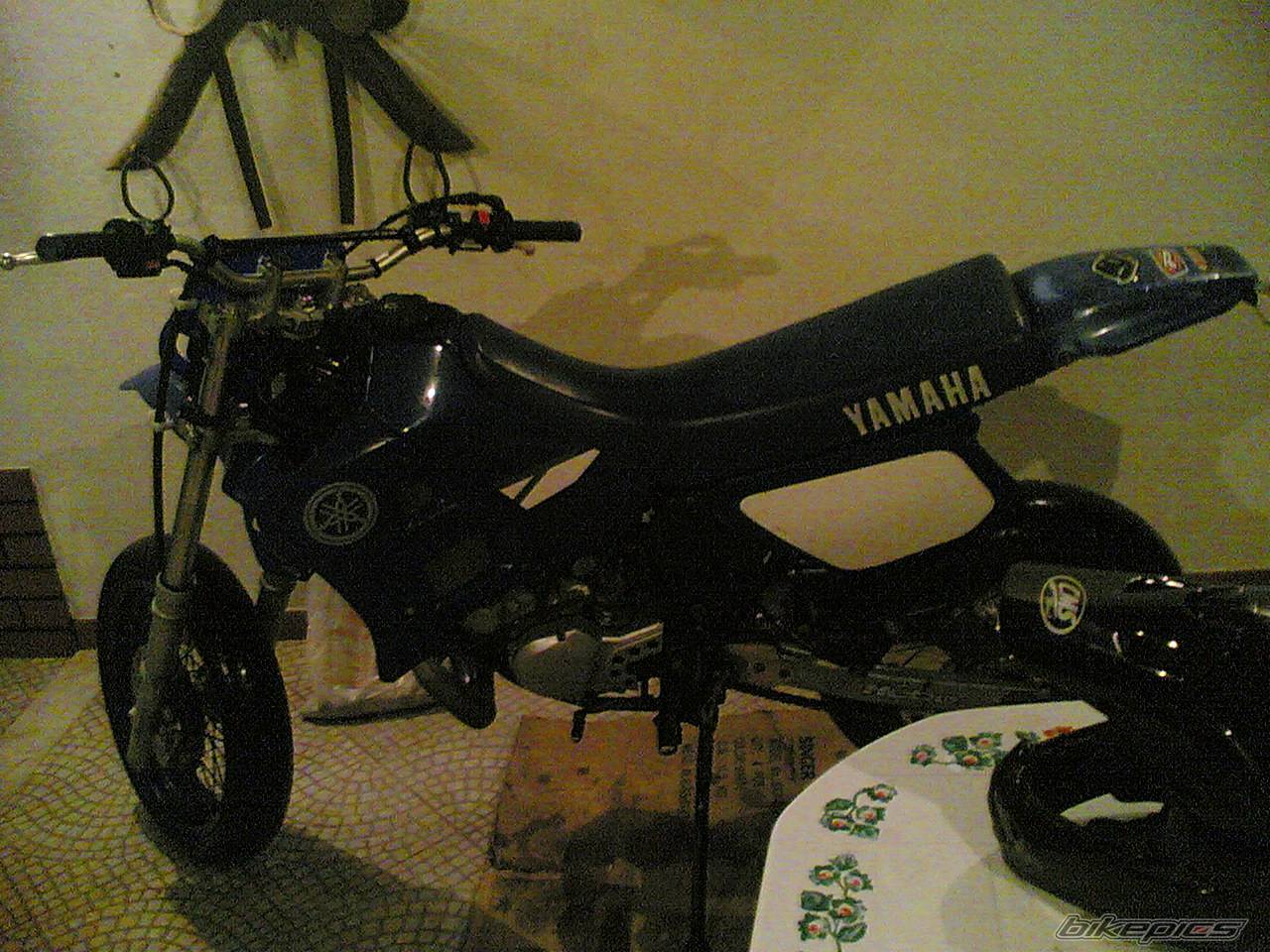 2002 YAMAHA DT 125 | Picture 474126 motorcycle photo