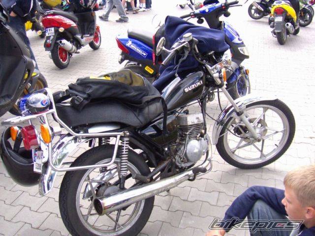 1981 SUZUKI GT 80 | Picture 474133 motorcycle photo